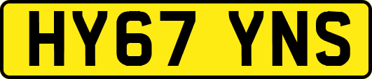 HY67YNS