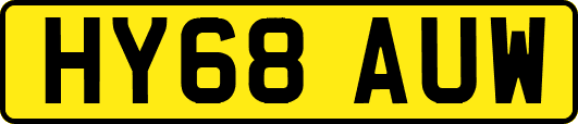 HY68AUW