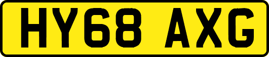 HY68AXG