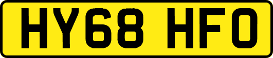 HY68HFO