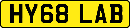 HY68LAB