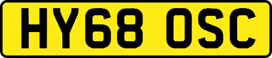 HY68OSC