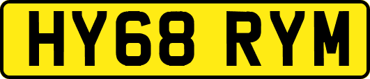 HY68RYM
