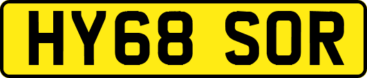 HY68SOR