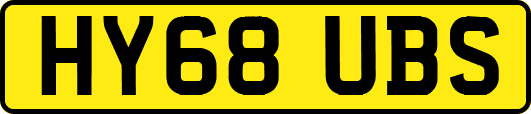 HY68UBS