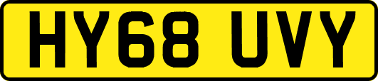 HY68UVY