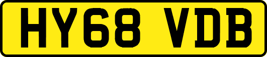 HY68VDB