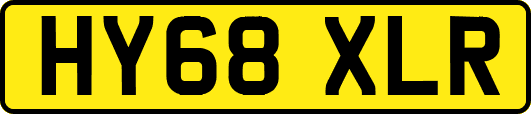 HY68XLR