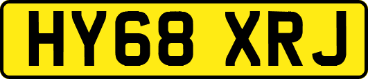 HY68XRJ