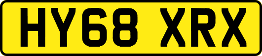 HY68XRX