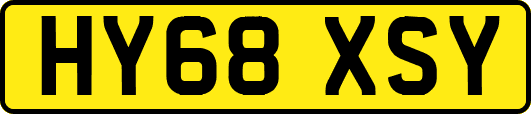 HY68XSY