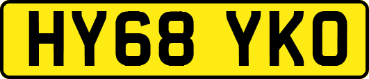 HY68YKO