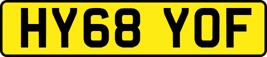 HY68YOF