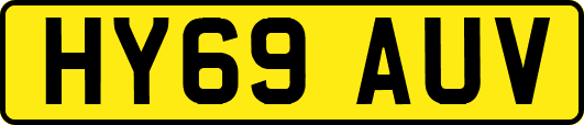 HY69AUV