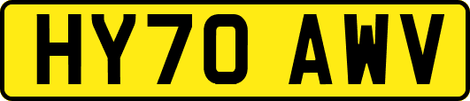 HY70AWV