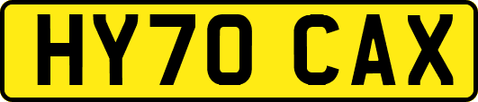 HY70CAX
