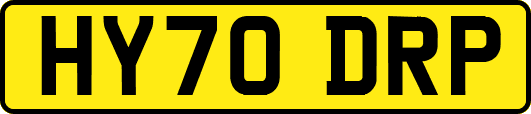 HY70DRP