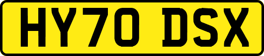 HY70DSX