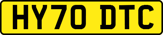HY70DTC
