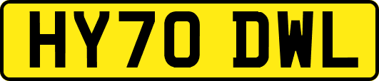 HY70DWL