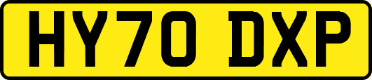 HY70DXP