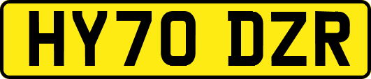 HY70DZR