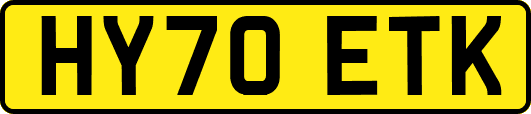 HY70ETK