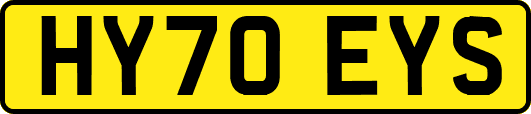 HY70EYS