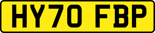 HY70FBP