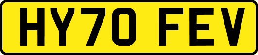 HY70FEV