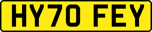 HY70FEY
