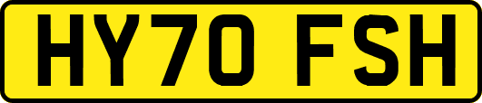 HY70FSH