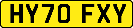 HY70FXY