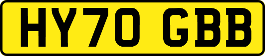 HY70GBB