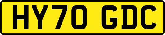 HY70GDC