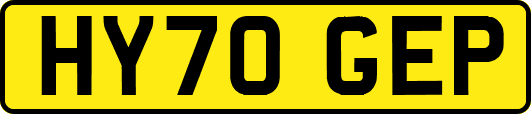 HY70GEP
