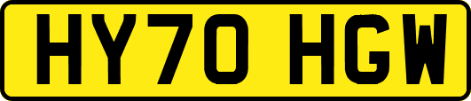 HY70HGW