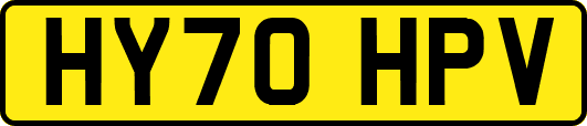 HY70HPV