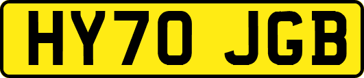 HY70JGB
