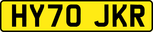 HY70JKR