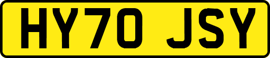 HY70JSY