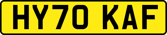 HY70KAF