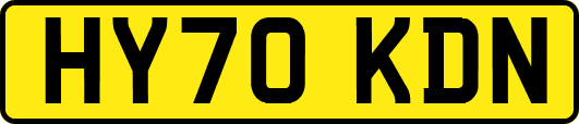 HY70KDN