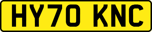HY70KNC