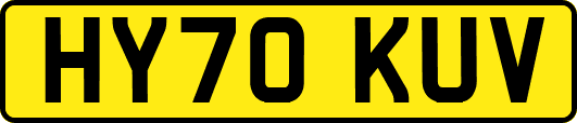 HY70KUV