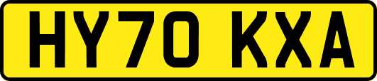 HY70KXA