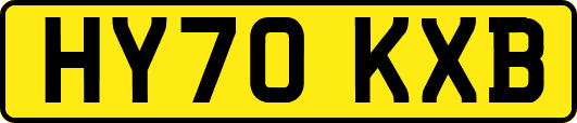 HY70KXB
