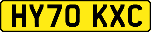 HY70KXC
