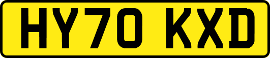 HY70KXD