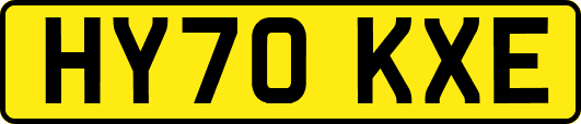 HY70KXE